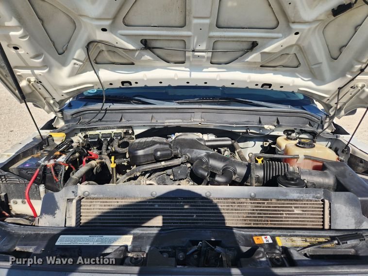 image for item LX9676 2012 Ford F450 Super Duty XL  utility / service truck