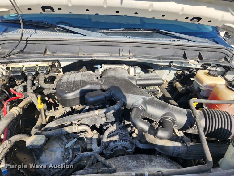 image for item LX9676 2012 Ford F450 Super Duty XL  utility / service truck