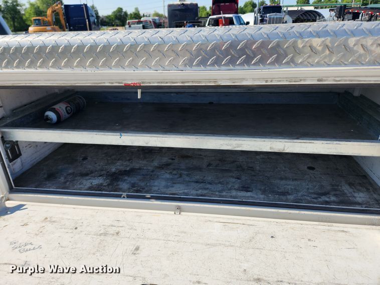 image for item LX9676 2012 Ford F450 Super Duty XL  utility / service truck