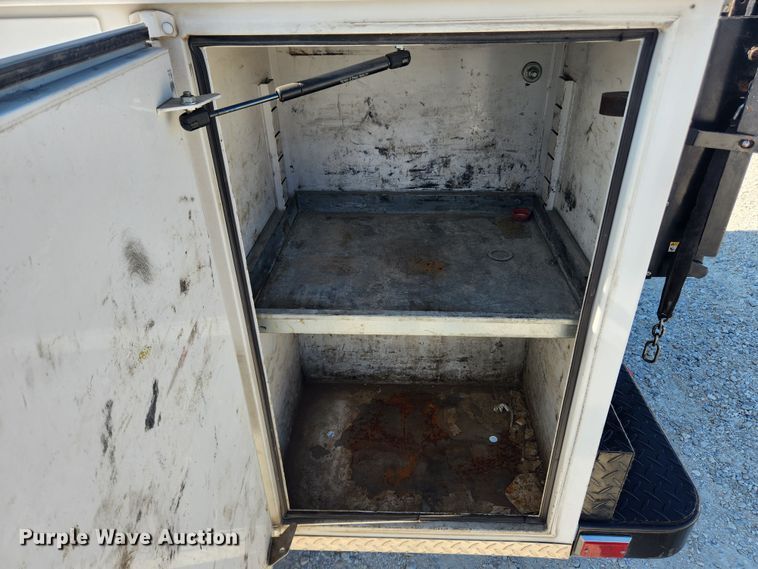 image for item LX9676 2012 Ford F450 Super Duty XL  utility / service truck