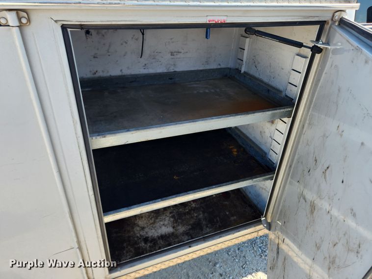 image for item LX9676 2012 Ford F450 Super Duty XL  utility / service truck