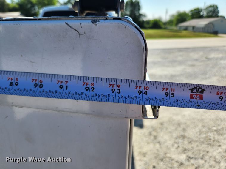 image for item LX9676 2012 Ford F450 Super Duty XL  utility / service truck