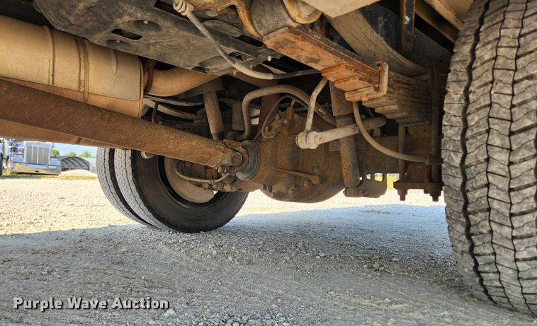 image for item LX9676 2012 Ford F450 Super Duty XL  utility / service truck