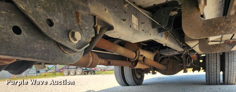 image for item LX9676 2012 Ford F450 Super Duty XL  utility / service truck