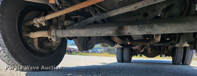 image for item LX9676 2012 Ford F450 Super Duty XL  utility / service truck