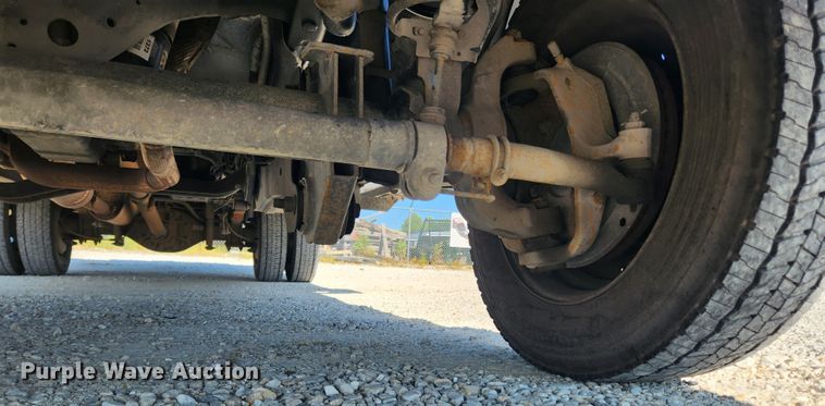 image for item LX9676 2012 Ford F450 Super Duty XL  utility / service truck