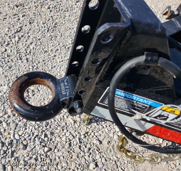 image for item LX9677 2020 H&H H10220HDL-140  equipment trailer