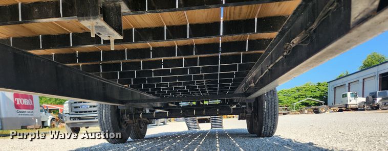 image for item LX9677 2020 H&H H10220HDL-140  equipment trailer