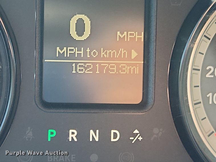 image for item LX9682 2016 Dodge Ram 1500  Crew Cab pickup truck