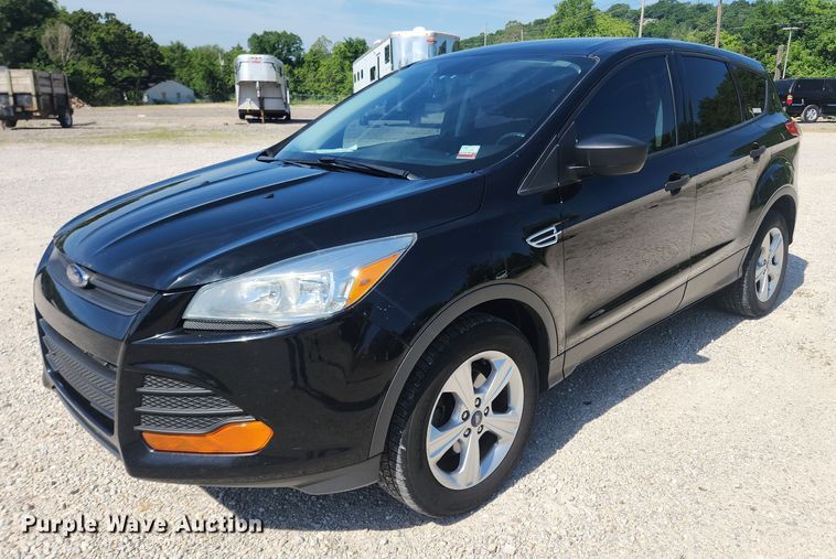 image for item LX9683 2016 Ford Escape  SUV