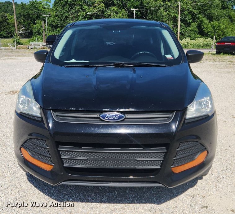 image for item LX9683 2016 Ford Escape  SUV