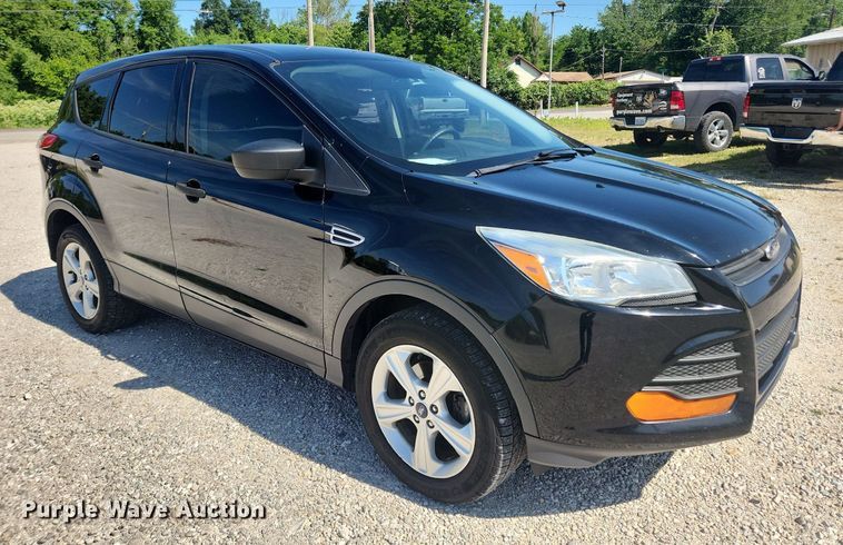 image for item LX9683 2016 Ford Escape  SUV