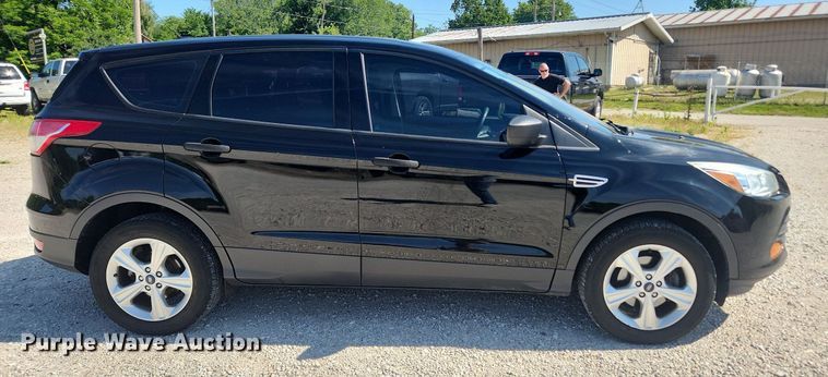 image for item LX9683 2016 Ford Escape  SUV