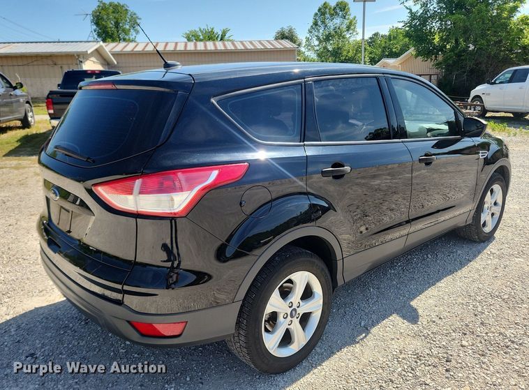 image for item LX9683 2016 Ford Escape  SUV