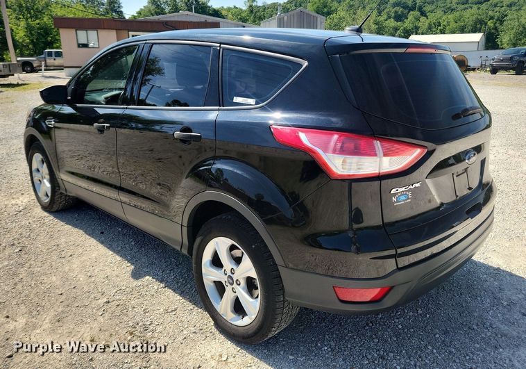 image for item LX9683 2016 Ford Escape  SUV