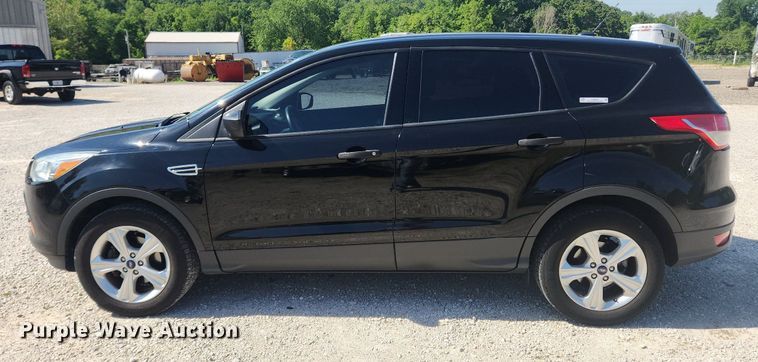 image for item LX9683 2016 Ford Escape  SUV