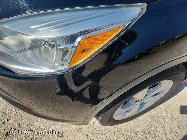 image for item LX9683 2016 Ford Escape  SUV