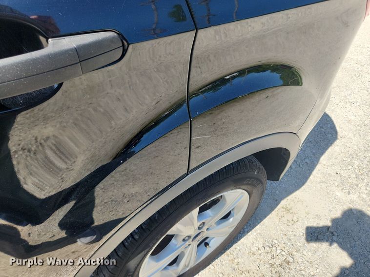 image for item LX9683 2016 Ford Escape  SUV