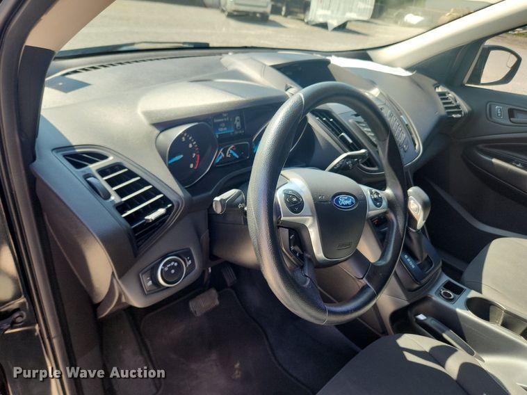 image for item LX9683 2016 Ford Escape  SUV