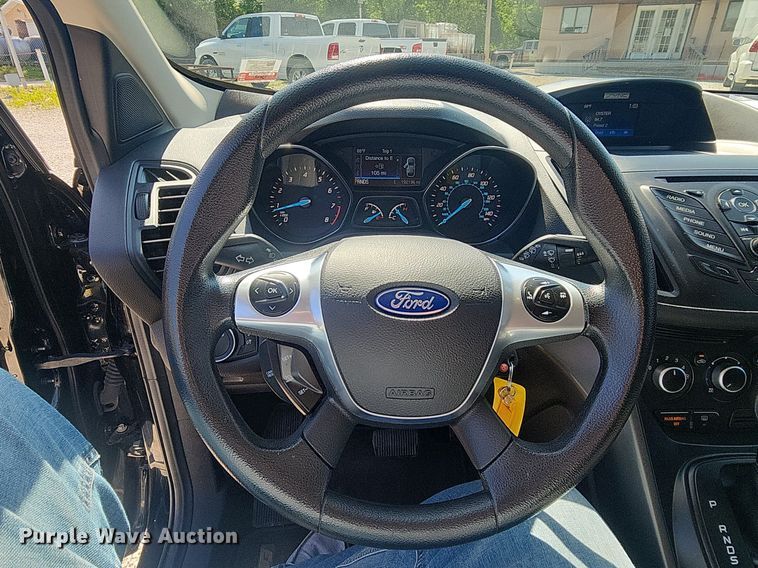 image for item LX9683 2016 Ford Escape  SUV