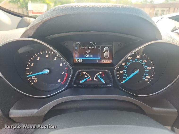 image for item LX9683 2016 Ford Escape  SUV