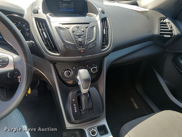 image for item LX9683 2016 Ford Escape  SUV