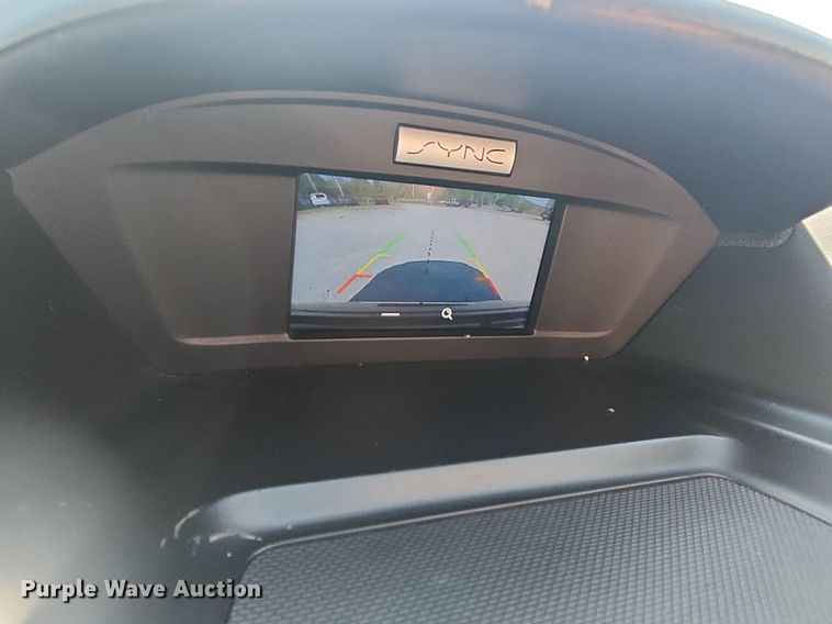 image for item LX9683 2016 Ford Escape  SUV