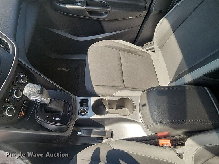 image for item LX9683 2016 Ford Escape  SUV