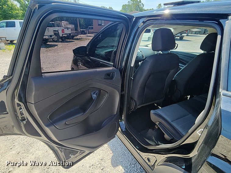 image for item LX9683 2016 Ford Escape  SUV