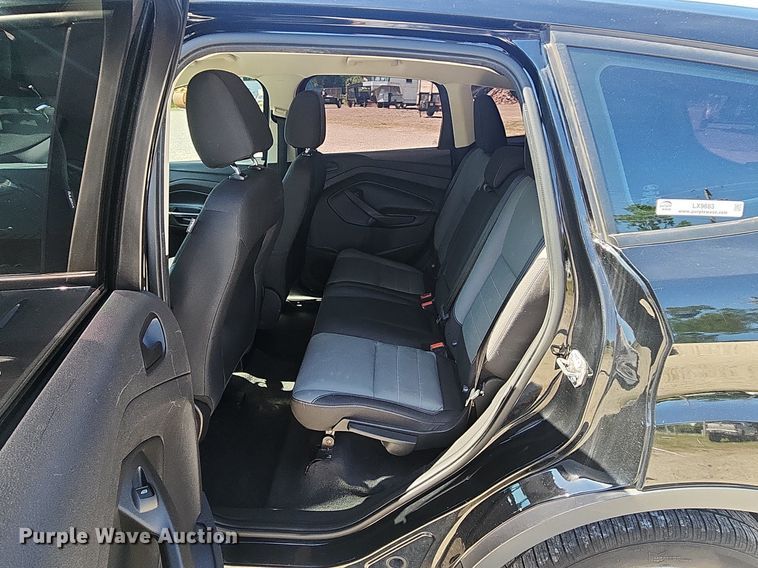 image for item LX9683 2016 Ford Escape  SUV