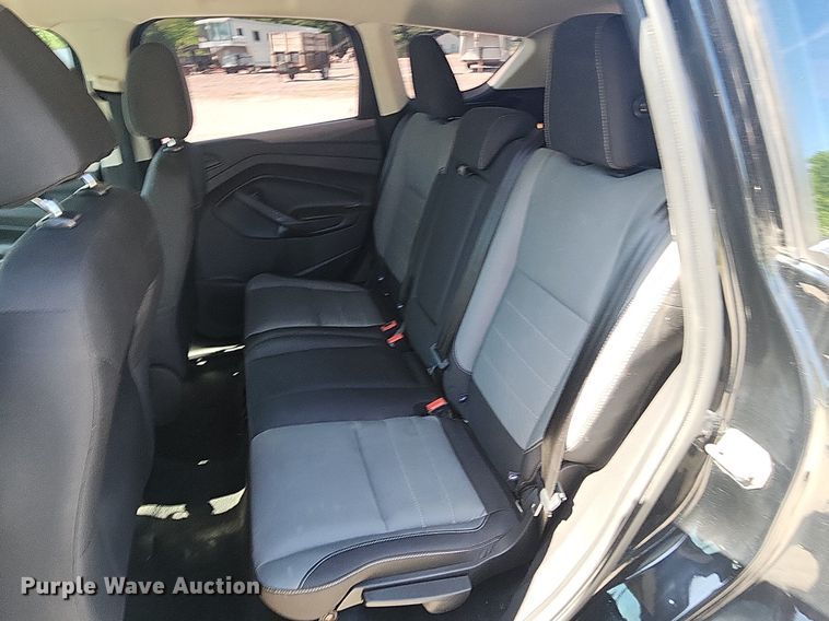 image for item LX9683 2016 Ford Escape  SUV