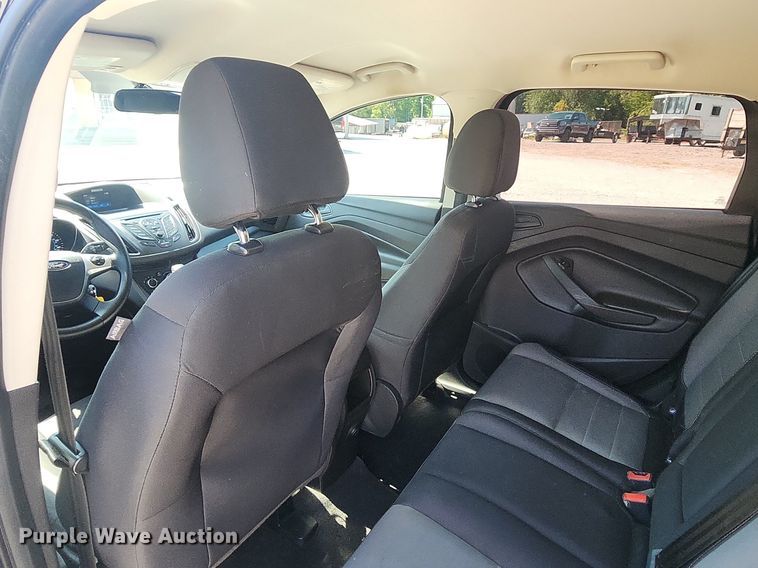 image for item LX9683 2016 Ford Escape  SUV