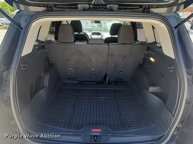 image for item LX9683 2016 Ford Escape  SUV