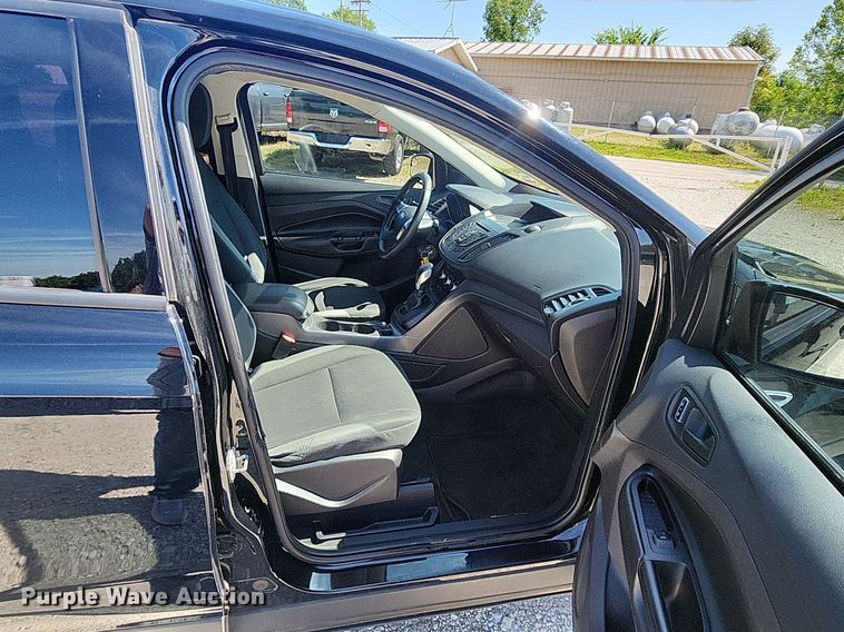 image for item LX9683 2016 Ford Escape  SUV