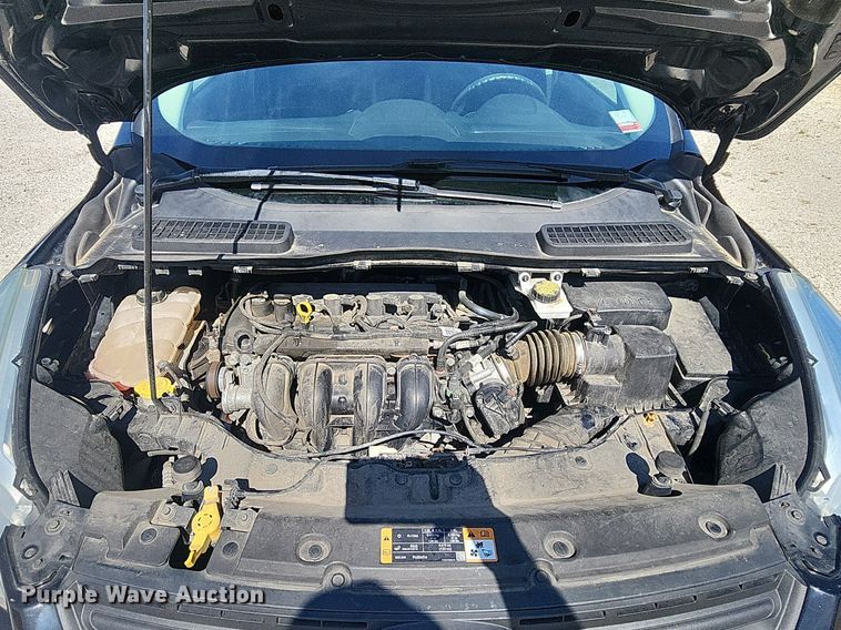 image for item LX9683 2016 Ford Escape  SUV