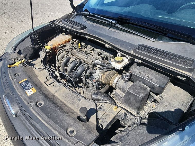 image for item LX9683 2016 Ford Escape  SUV