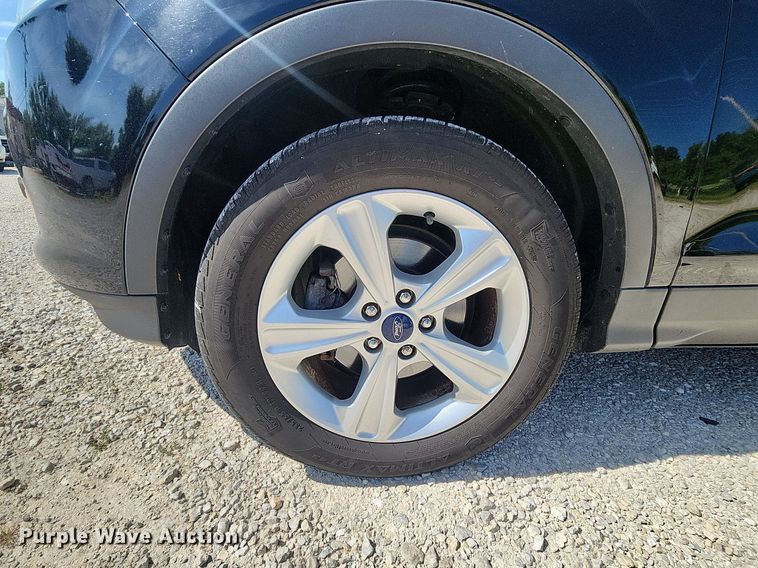 image for item LX9683 2016 Ford Escape  SUV