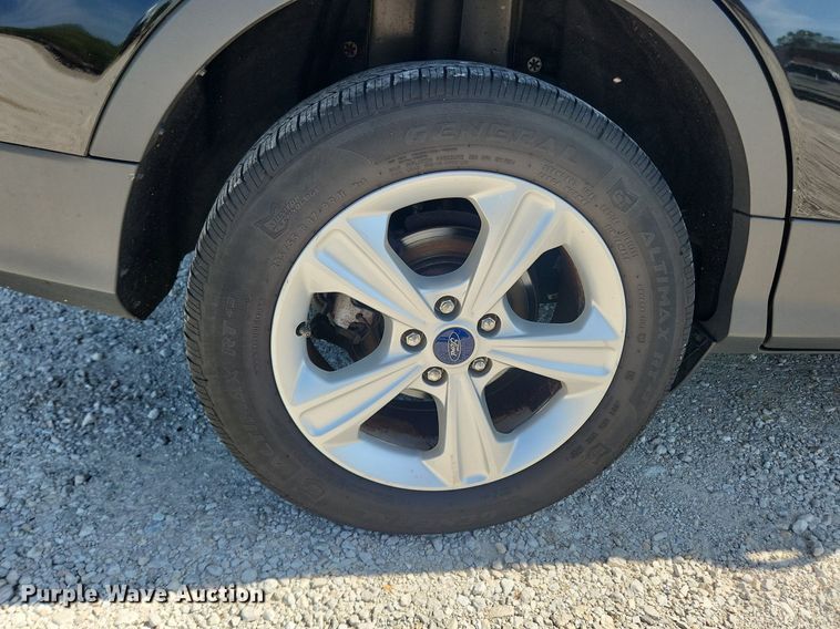 image for item LX9683 2016 Ford Escape  SUV