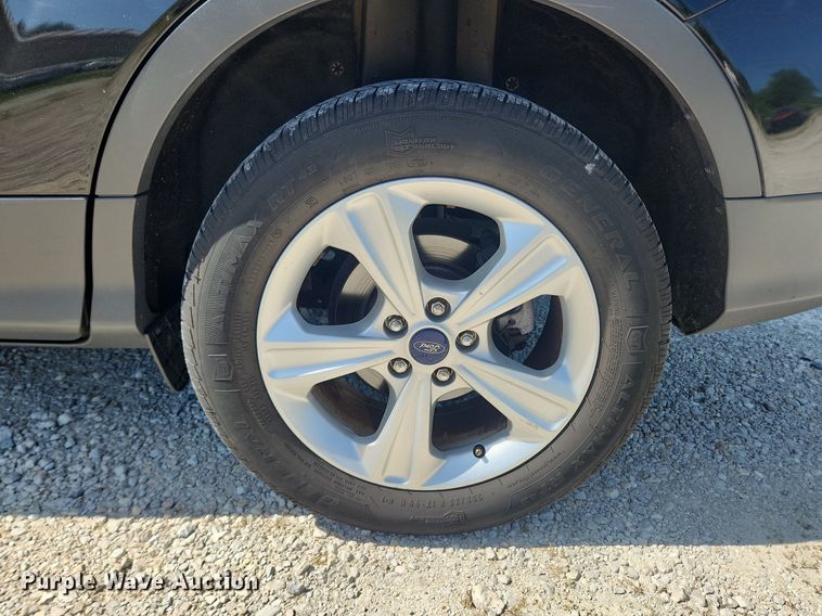 image for item LX9683 2016 Ford Escape  SUV