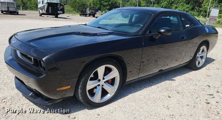 image for item LX9684 2009 Dodge Challenger SRT8