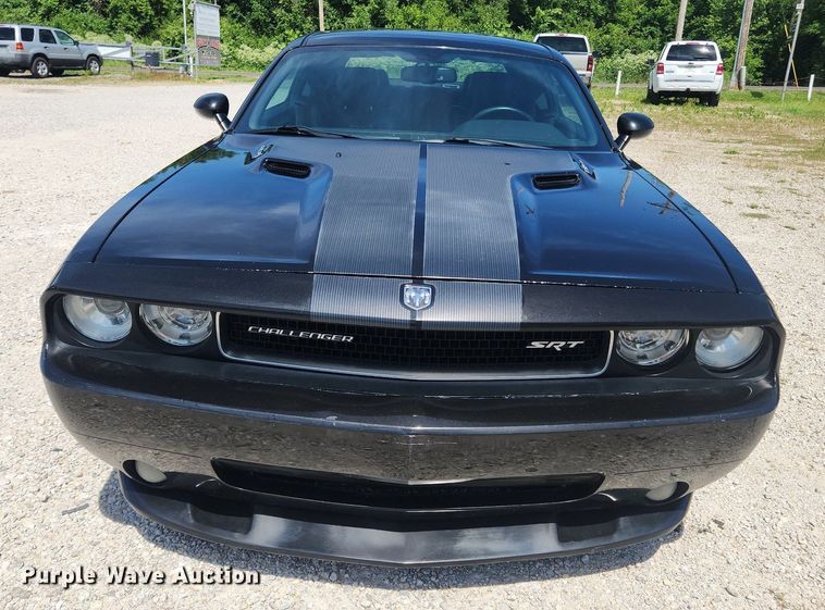 image for item LX9684 2009 Dodge Challenger SRT8