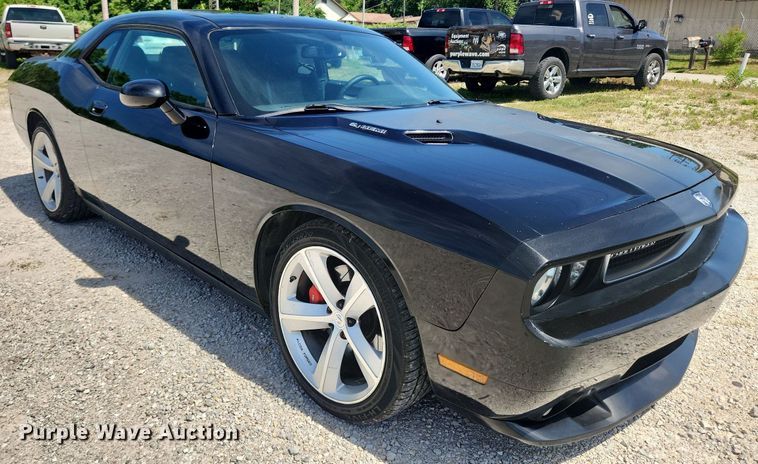 image for item LX9684 2009 Dodge Challenger SRT8