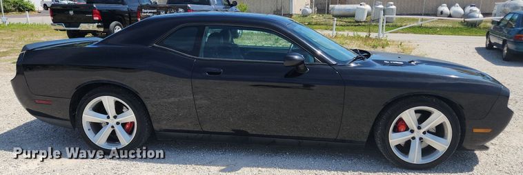 image for item LX9684 2009 Dodge Challenger SRT8