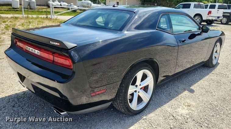 image for item LX9684 2009 Dodge Challenger SRT8