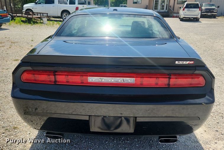 image for item LX9684 2009 Dodge Challenger SRT8