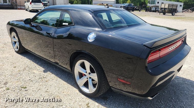 image for item LX9684 2009 Dodge Challenger SRT8