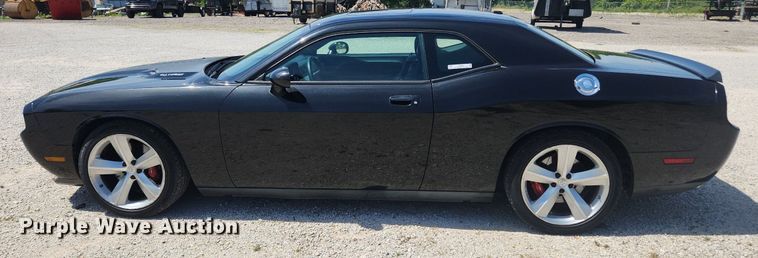 image for item LX9684 2009 Dodge Challenger SRT8