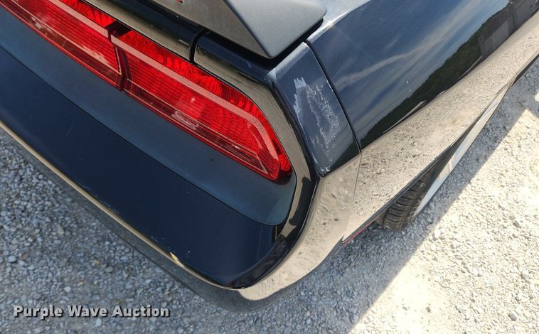 image for item LX9684 2009 Dodge Challenger SRT8