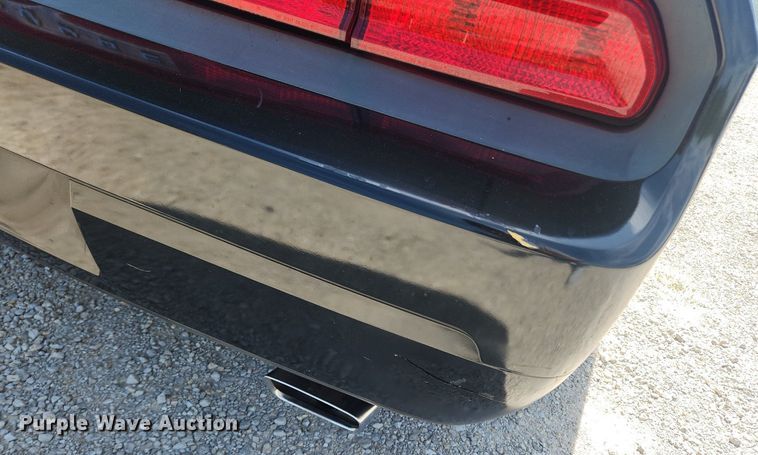 image for item LX9684 2009 Dodge Challenger SRT8