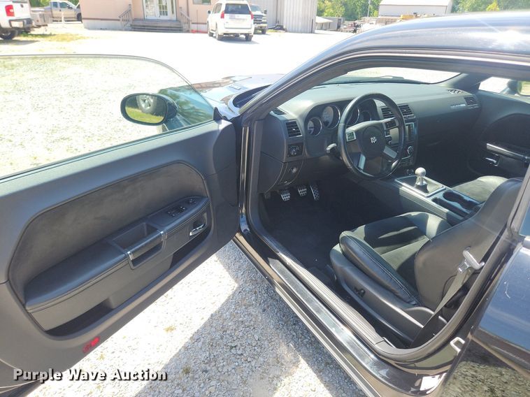 image for item LX9684 2009 Dodge Challenger SRT8